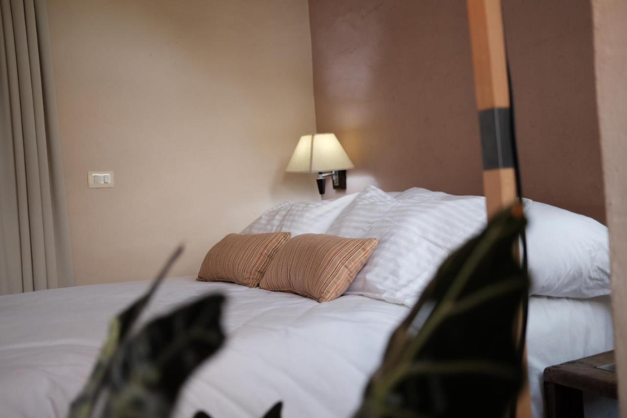 וייארמוסה Habitacion Dentro Kaabna Spa מראה חיצוני תמונה